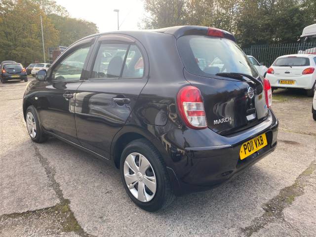 2025 Nissan Micra 1.2 Acenta