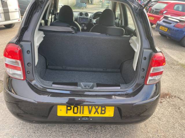 2025 Nissan Micra 1.2 Acenta