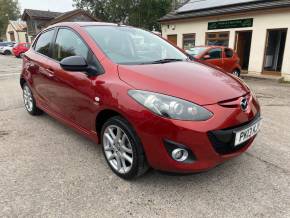 MAZDA 2 2013 (13) at Primacy Motors Burnley