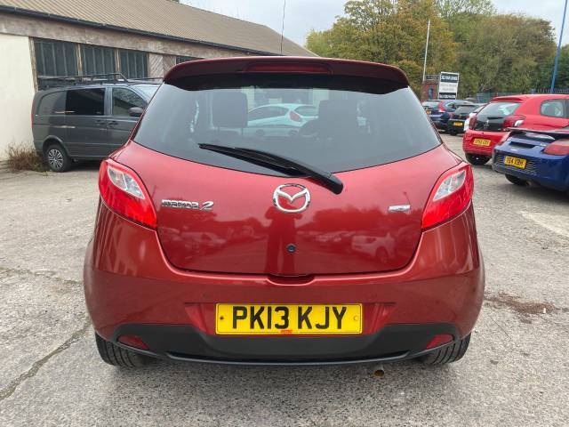 2013 Mazda 2 1.3 Venture Edition 5dr