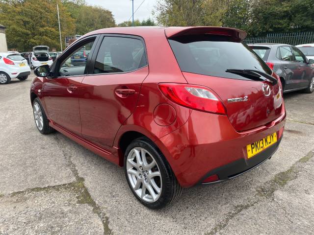 2013 Mazda 2 1.3 Venture Edition 5dr