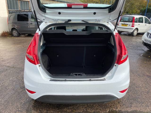 2012 Ford Fiesta 1.25 Edge 5dr