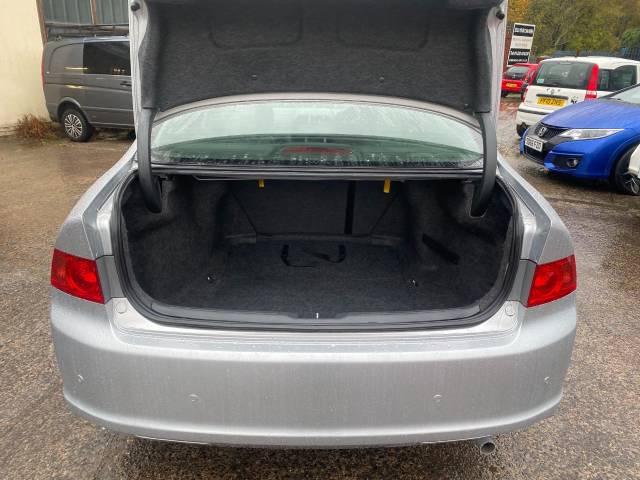 2007 Honda Accord 2.0 i-VTEC EX 4dr Auto