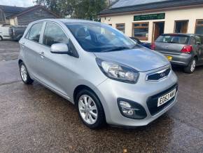KIA PICANTO 2013 (63) at Primacy Motors Burnley