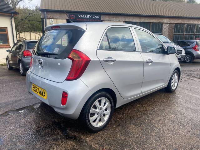 2013 Kia Picanto 1.0 2 5dr