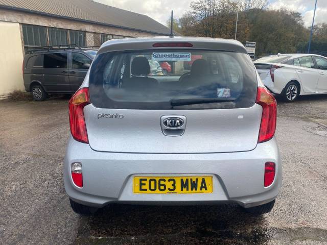 2013 Kia Picanto 1.0 2 5dr