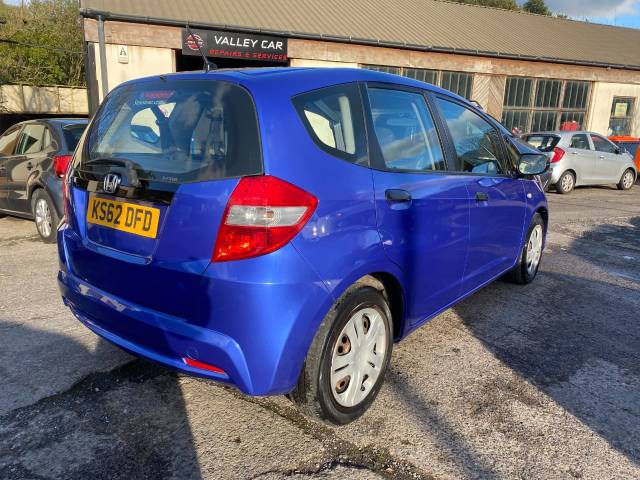 2013 Honda Jazz 1.2 i-VTEC S 5dr [AC]
