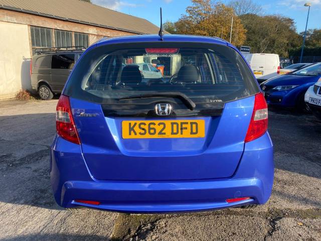 2013 Honda Jazz 1.2 i-VTEC S 5dr [AC]
