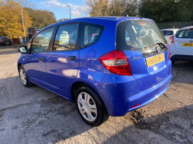 2013 Honda Jazz 1.2 i-VTEC S 5dr [AC]