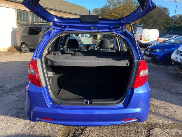 2013 Honda Jazz 1.2 i-VTEC S 5dr [AC]