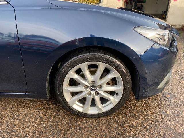 2015 Mazda 3 2.0 Sport Nav 5dr