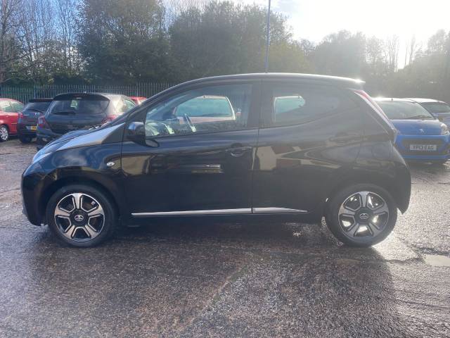 2015 Toyota Aygo 1.0 VVT-i X-Clusiv 5dr