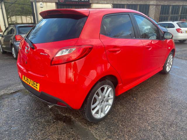 2013 Mazda 2 1.3 Tamura 5dr