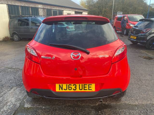 2013 Mazda 2 1.3 Tamura 5dr