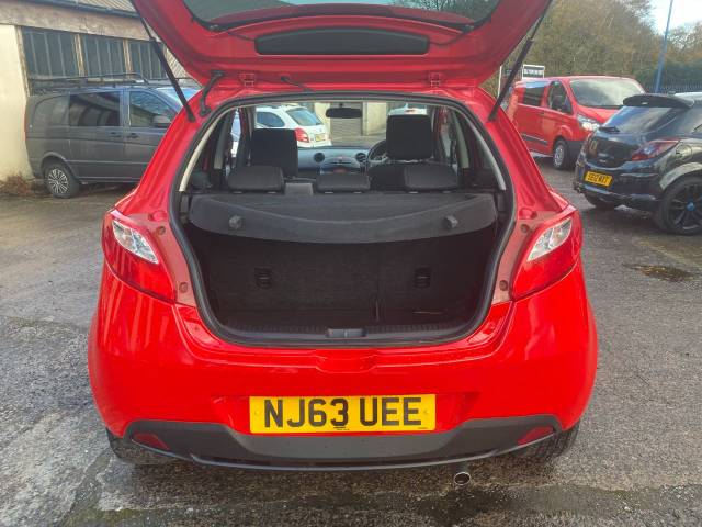 2013 Mazda 2 1.3 Tamura 5dr