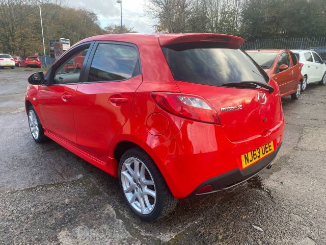 2013 Mazda 2 1.3 Tamura 5dr