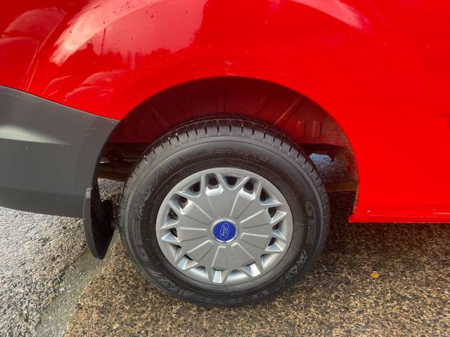 2015 Ford Transit Custom 2.2 TDCi 100ps Low Roof D/Cab Van