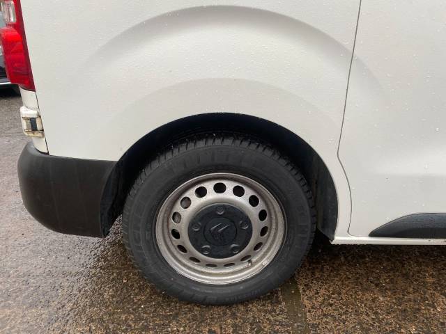 2017 Citroen Dispatch 1000 1.6 BlueHDi 95 Van X