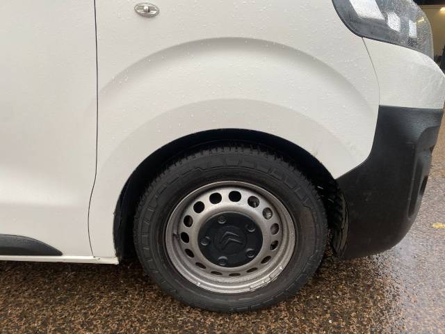 2017 Citroen Dispatch 1000 1.6 BlueHDi 95 Van X