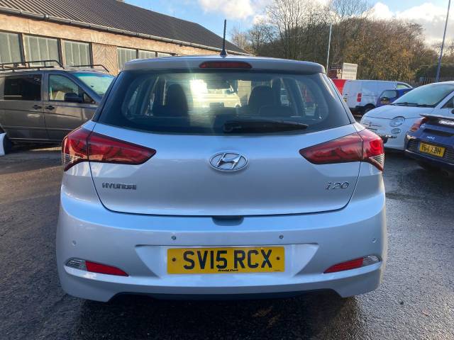 2015 Hyundai i20 1.4 SE 5dr