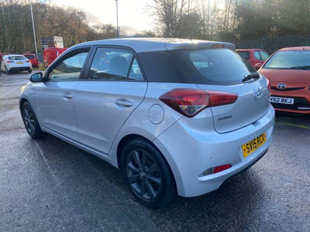 2015 Hyundai i20 1.4 SE 5dr