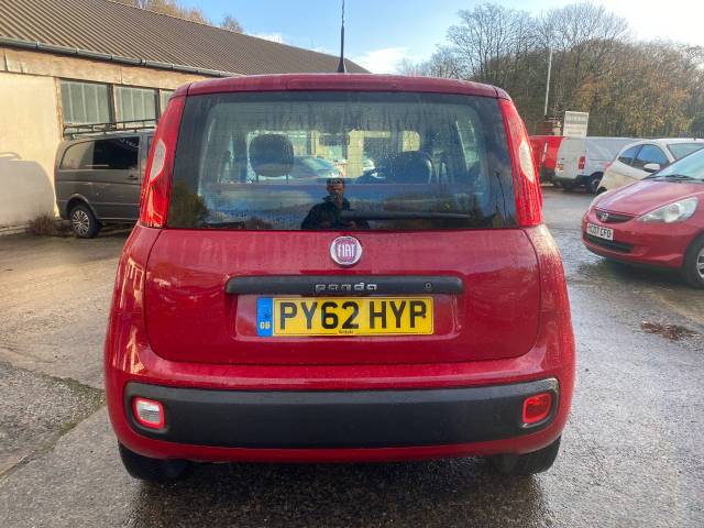 2013 Fiat Panda 1.2 Pop 5dr