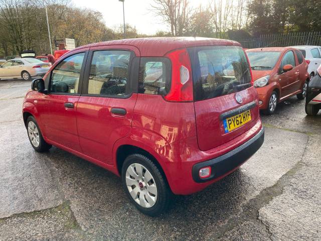 2013 Fiat Panda 1.2 Pop 5dr