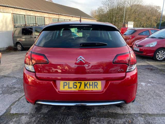 2017 Citroen C4 1.6 BlueHDi [120] Flair 5dr EAT6