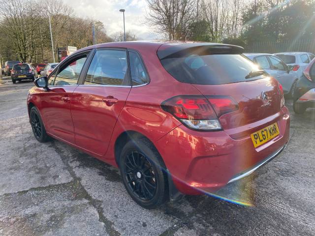 2017 Citroen C4 1.6 BlueHDi [120] Flair 5dr EAT6