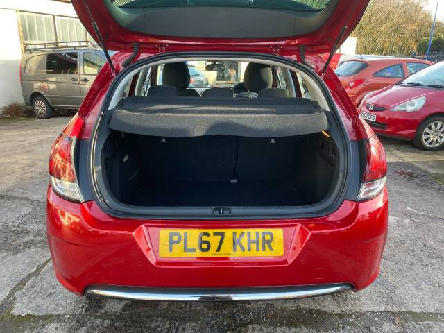 2017 Citroen C4 1.6 BlueHDi [120] Flair 5dr EAT6