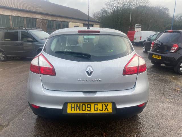 2009 Renault Megane 1.9 dCi 130 Privilege 5dr