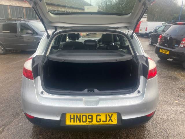 2009 Renault Megane 1.9 dCi 130 Privilege 5dr