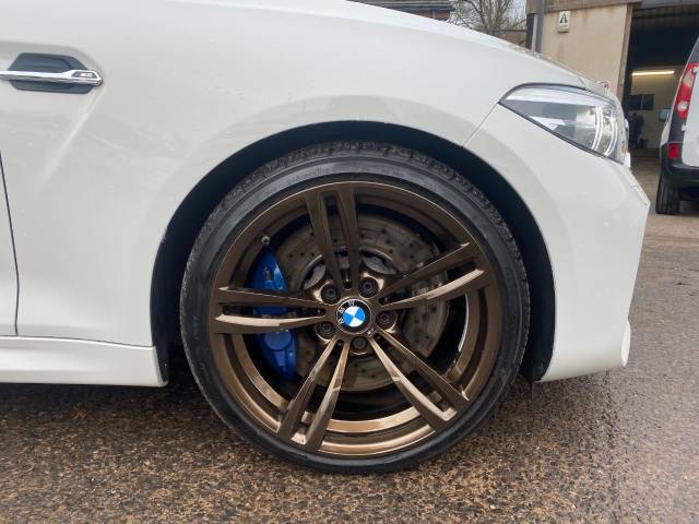 2018 BMW M2 3.0 M2 2dr DCT