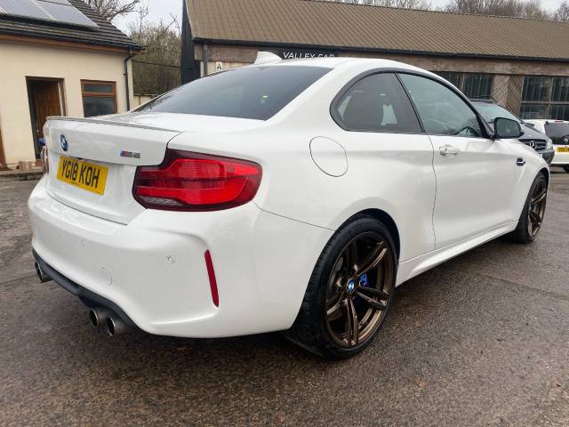 2018 BMW M2 3.0 M2 2dr DCT