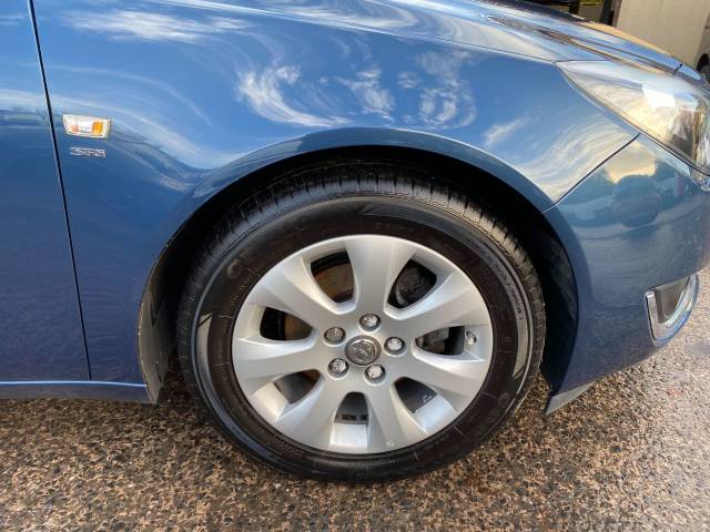 2016 Vauxhall Insignia 1.6 CDTi ecoFLEX SRi Nav 5dr [Start Stop]