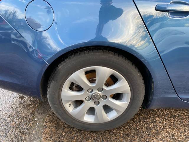 2016 Vauxhall Insignia 1.6 CDTi ecoFLEX SRi Nav 5dr [Start Stop]