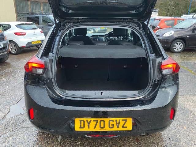 2020 Vauxhall Corsa 1.2 Turbo Elite Nav Premium 5dr Auto