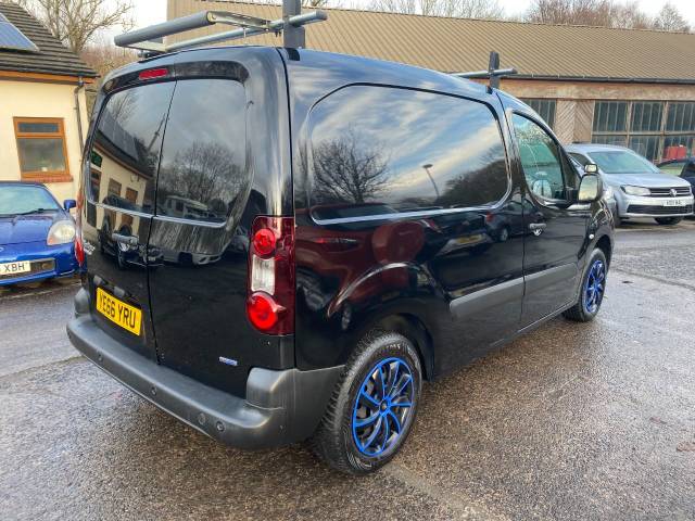 2016 Citroen Berlingo 1.6 BlueHDi 625Kg Enterprise 75ps
