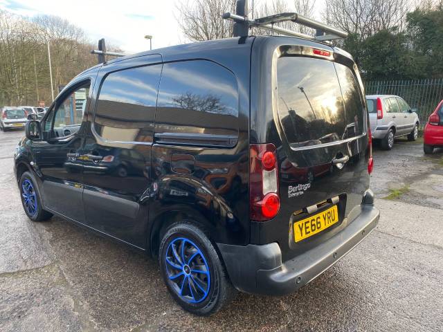 2016 Citroen Berlingo 1.6 BlueHDi 625Kg Enterprise 75ps
