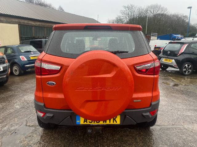 2015 Ford Ecosport 1.0 EcoBoost Zetec 5dr
