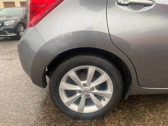 2014 Nissan Note 1.2 DiG-S Acenta Premium 5dr Auto