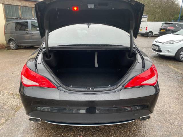 2013 Mercedes-Benz CLA 2.1 CLA 220 CDI Sport 4dr Tip Auto