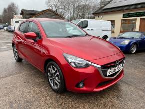 MAZDA 2 at Primacy Motors Burnley