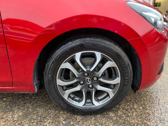 2016 Mazda 2 1.5 Sport Nav 5dr