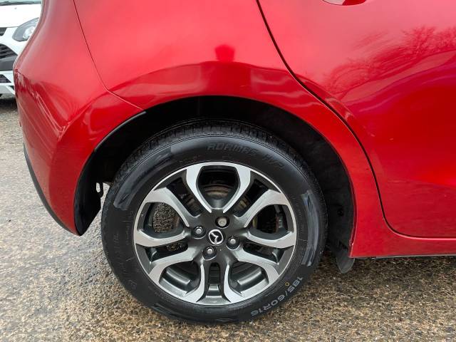 2016 Mazda 2 1.5 Sport Nav 5dr