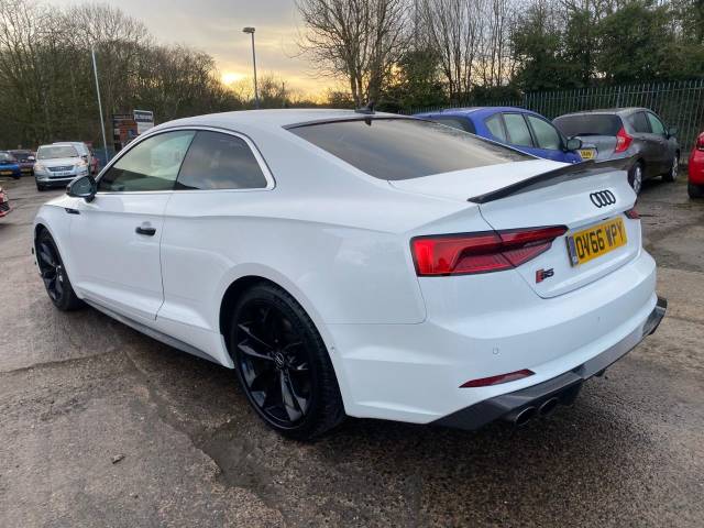 2016 Audi S5 3.0 S5 Quattro 2dr Tiptronic