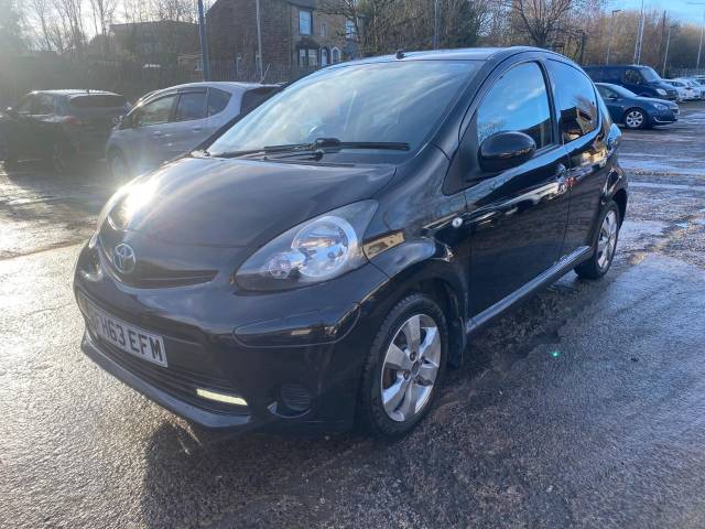 2014 Toyota Aygo 1.0 VVT-i Move with Style 5dr