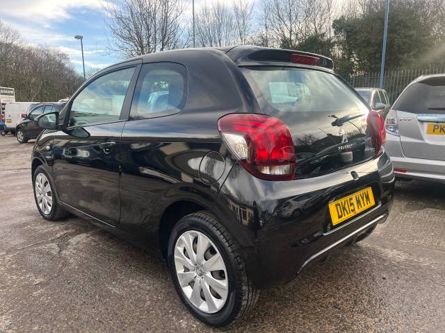 2015 Peugeot 108 1.0 Active 3dr