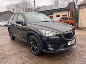 MAZDA CX 5 at Primacy Motors Burnley