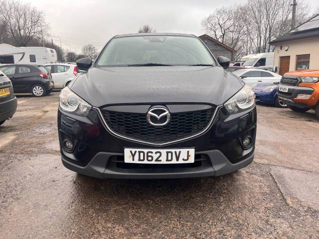 2012 Mazda CX-5 2.0 Sport Nav 5dr